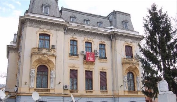 Közel egymillió euróért vásárolt magának székházat a PSD