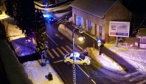 Bombariadó volt Sepsiszentgyörgyön