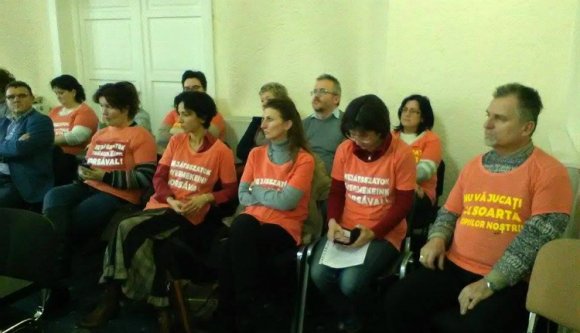 A vásárhelyi katolikus iskola nem szerepel a jövő évi iskolahálózati tervben