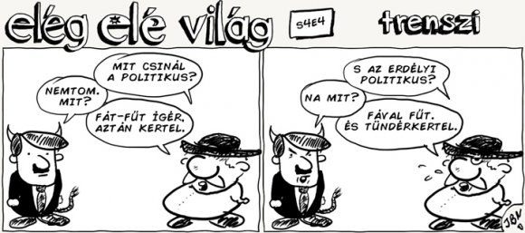 Elég elé világ – 4. évad, 4. epizód