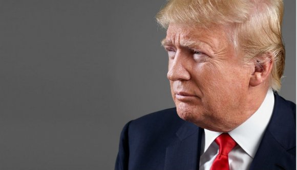 Trump beszólt Merkelnek