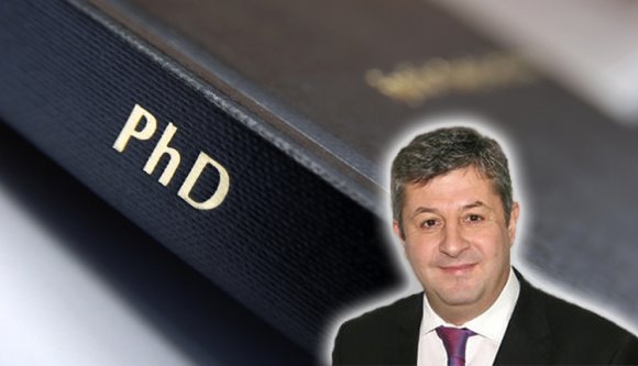 Gondok vannak az igazságügyi miniszter doktori disszertációjával