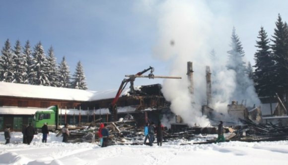Teljesen újraépítik a kommandói iskolát