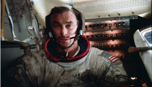 Nincs több élő ember a Földön, aki járt a Holdon