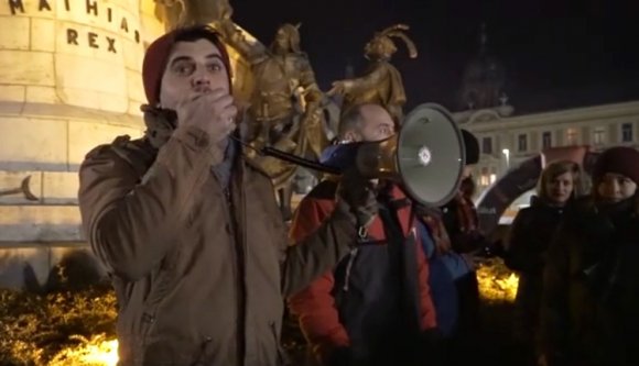 Utcára rántotta az embereket a közkegyelem