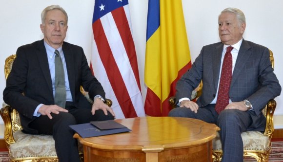 A román külügy diszkréten és óvatosan beszólt az amerikai nagykövetnek