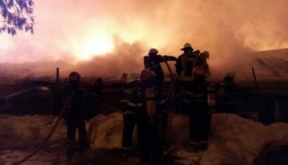 Még mindig nem sikerült teljesen eloltani a tüzet a Bamboo-ban