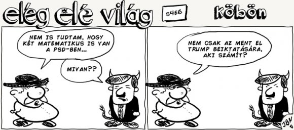 Elég elé világ – 4. évad, 6. epizód