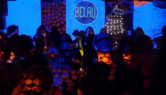 Tengerparti napsütést hozott az erdélyi télbe a Belau (VIDEÓ)