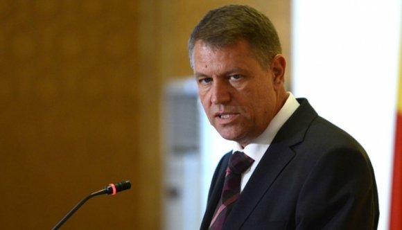 Elindította Iohannis a népszavazási procedúrát