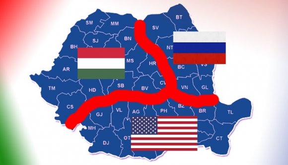 Cáfolja a SIE, hogy foglalkozna Erdély elcsatolásának állítólagos tervével