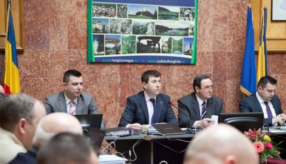 Pert vesztett Hargita megye prefektusa a megyei tanáccsal szemben