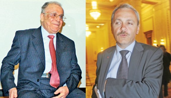 Dragnea előhúzta Iliescu régi módszereit a fiókból