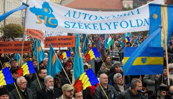 A románok masszívan támogatják a székely autonómiát!