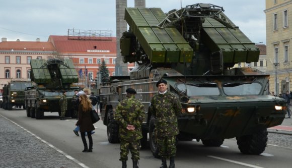Felrobbant a vizsga a katonai akadémián