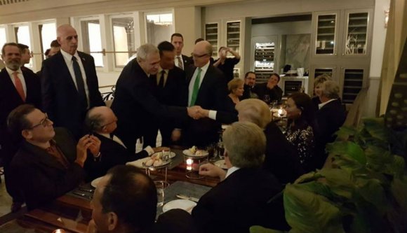 Elszámoltatnák Dragneát az amerikai kiruccanásáról