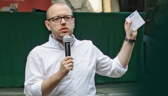 Porcsalmi Bálint az RMDSZ új ügyvezető elnöke