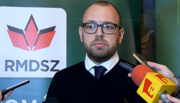 Porcsalmi Bálint nem akar megmondóember lenni (VIDEÓ)