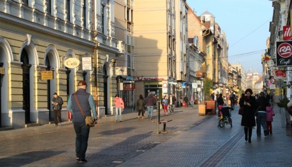 Az erdélyi városok a legnyugisabbak az országban