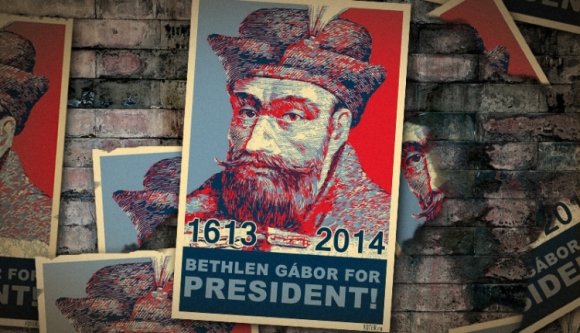 Bethlen Gábort ünneplik a reformáció emlékévében