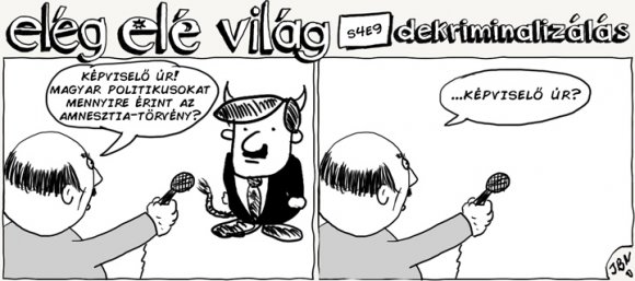 Elég elé világ – 4. évad, 9. epizód
