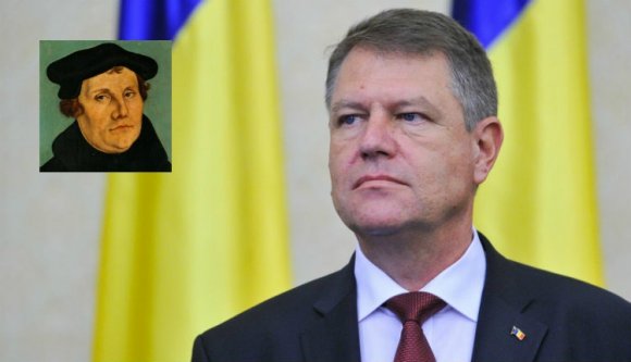 Iohannis elnök protestáns etikája