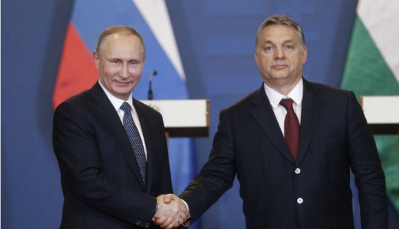 Erről tárgyalt Orbán és Putyin