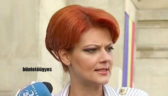 Olguța Vasilescu: A „vörös pestis” is szervezzen tüntetést!