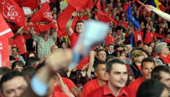 Mégis lesz PSD-s ellentüntetés?