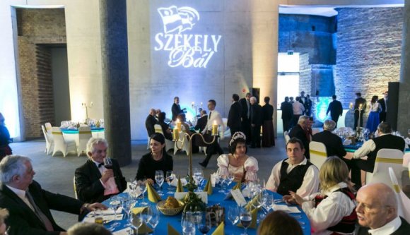 Természetes a székely-magyar összetartozás