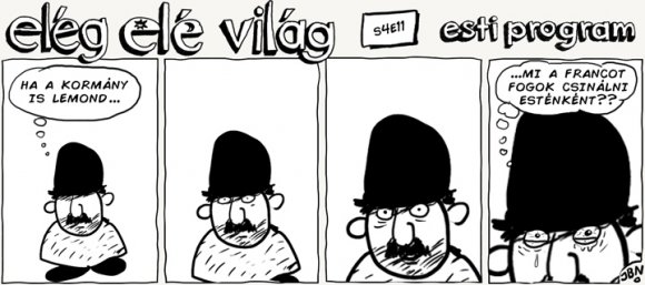 Elég elé világ – 4. évad, 11. epizód