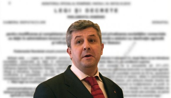 Bréking: Iordache váratlanul visszalépett – nem lesz Btk.-módosítás?