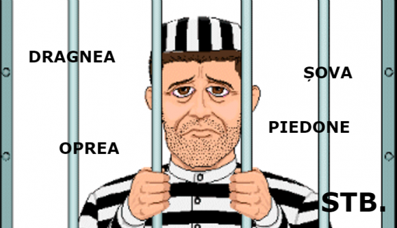 Büntetőügyes VIP-ek, akik megússzák a „Iordache–Grindeanu” rendelettel