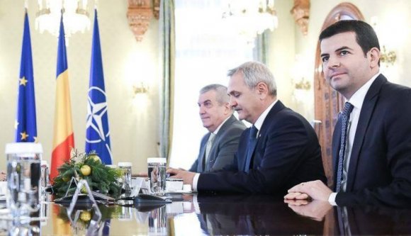 Kőbe véste az együttműködés szabályait a PSD-ALDE