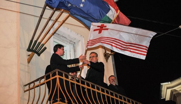 Reklámzászlónak minősítették a partiumi zászlót