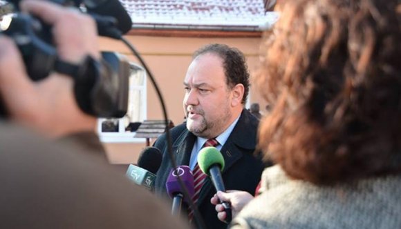 Tisztújításra készül az MPP: Biró Zsolt az egyedüli elnökjelölt