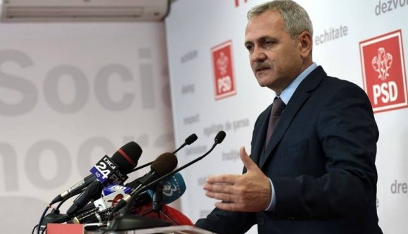 Dragnea: a parlament fogadja el minél hamarabb a Btk.-módosítás hatálytalanítását!
