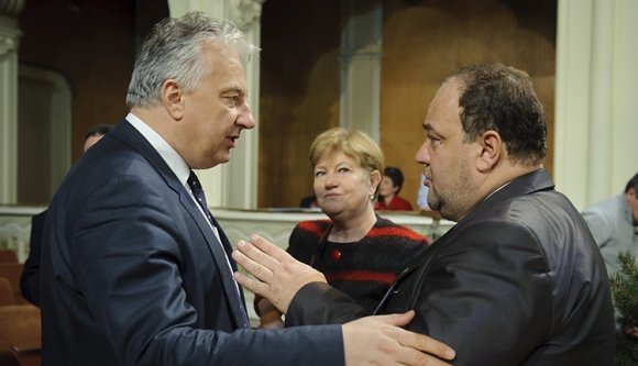 Semjén Zsolt „székely virtust és regáti ravaszságot” kívánt az MPP-nek és az RMDSZ-nek