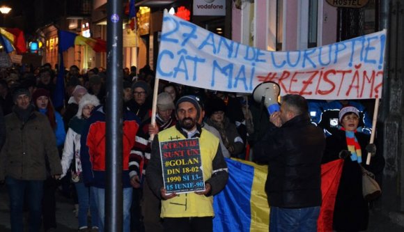 Kitartunk! – szólt hatezer kolozsvári torokból