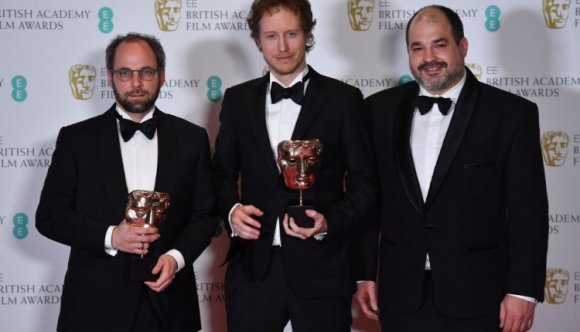 Újabb rangos elismerést kapott a Saul fia