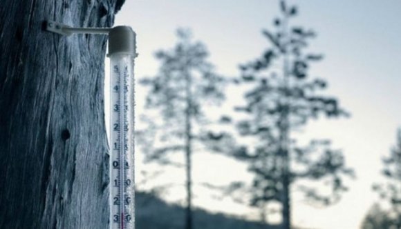 Már megint fagy miatti figyelmeztetés van érvényben