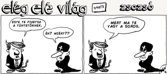 Elég elé világ – 4. évad, 13. epizód