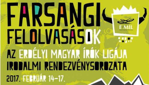 Felolvasásokkal farsangol az E-MIL