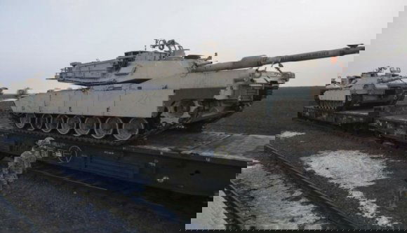 Megjöttek az amerikai katonák