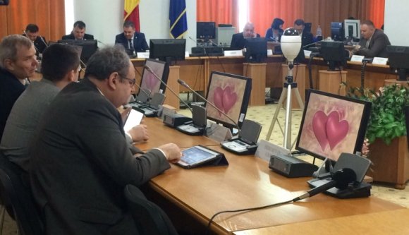 Szívek szállodája a parlamentben