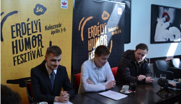 Kolozsvár ismét a humor fővárosa lesz