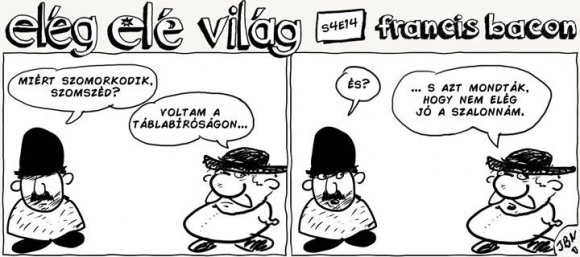 Elég elé világ – 4. évad, 14. epizód