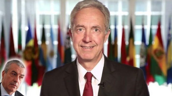 Tăriceanut is perzsáztatta kicsit az amerikai nagykövet