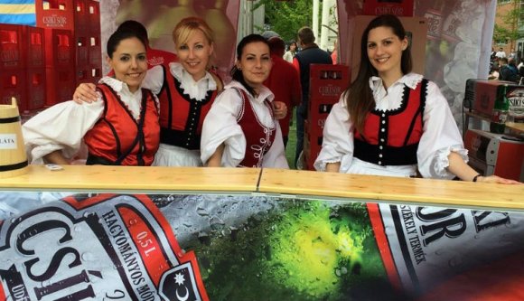 Csíki sör: márkaépítés és moralizálás