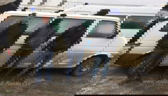 Török határsértőket fogtak Nagylaknál